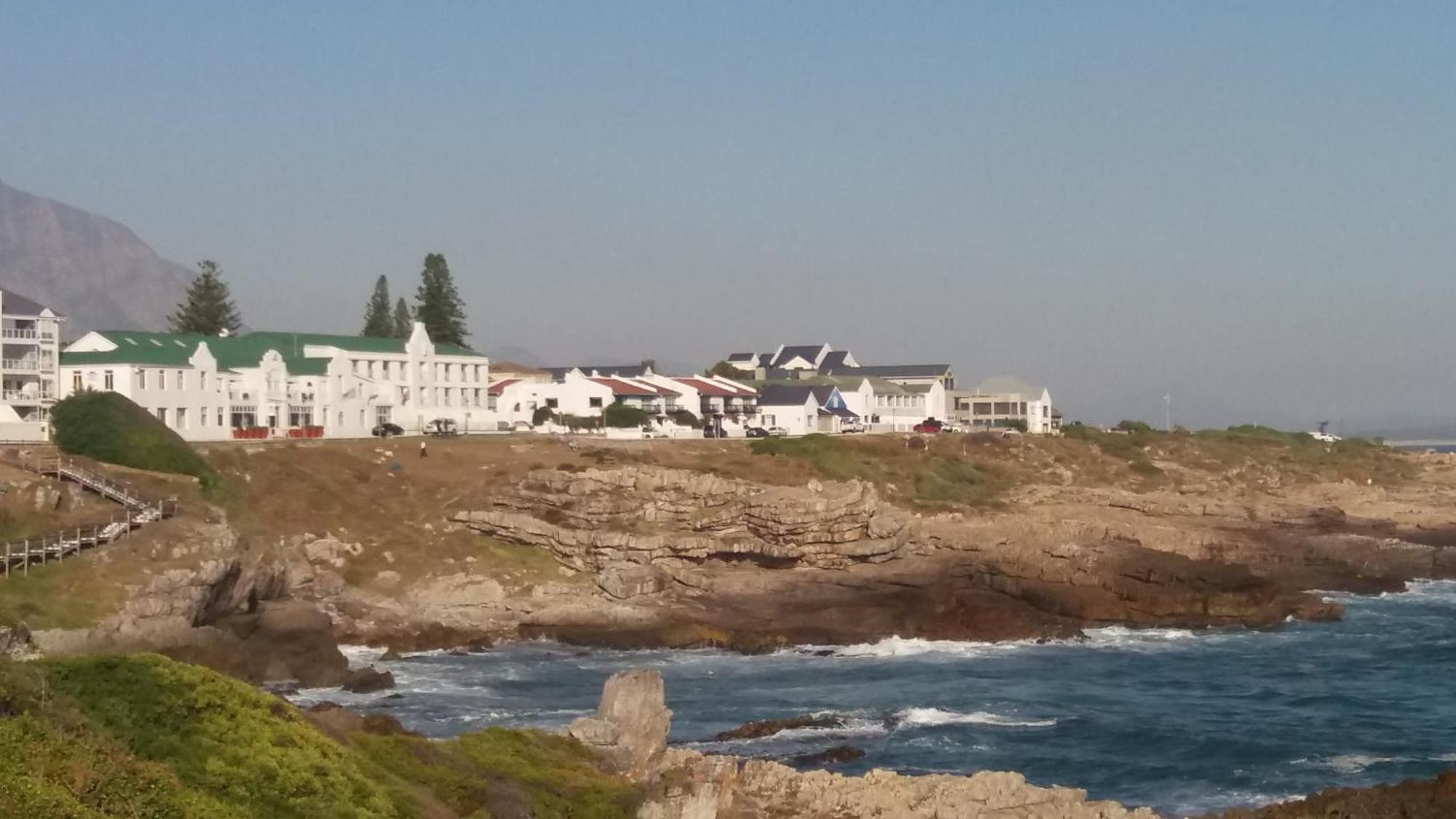 Hermanus Esplanade Luaran gambar