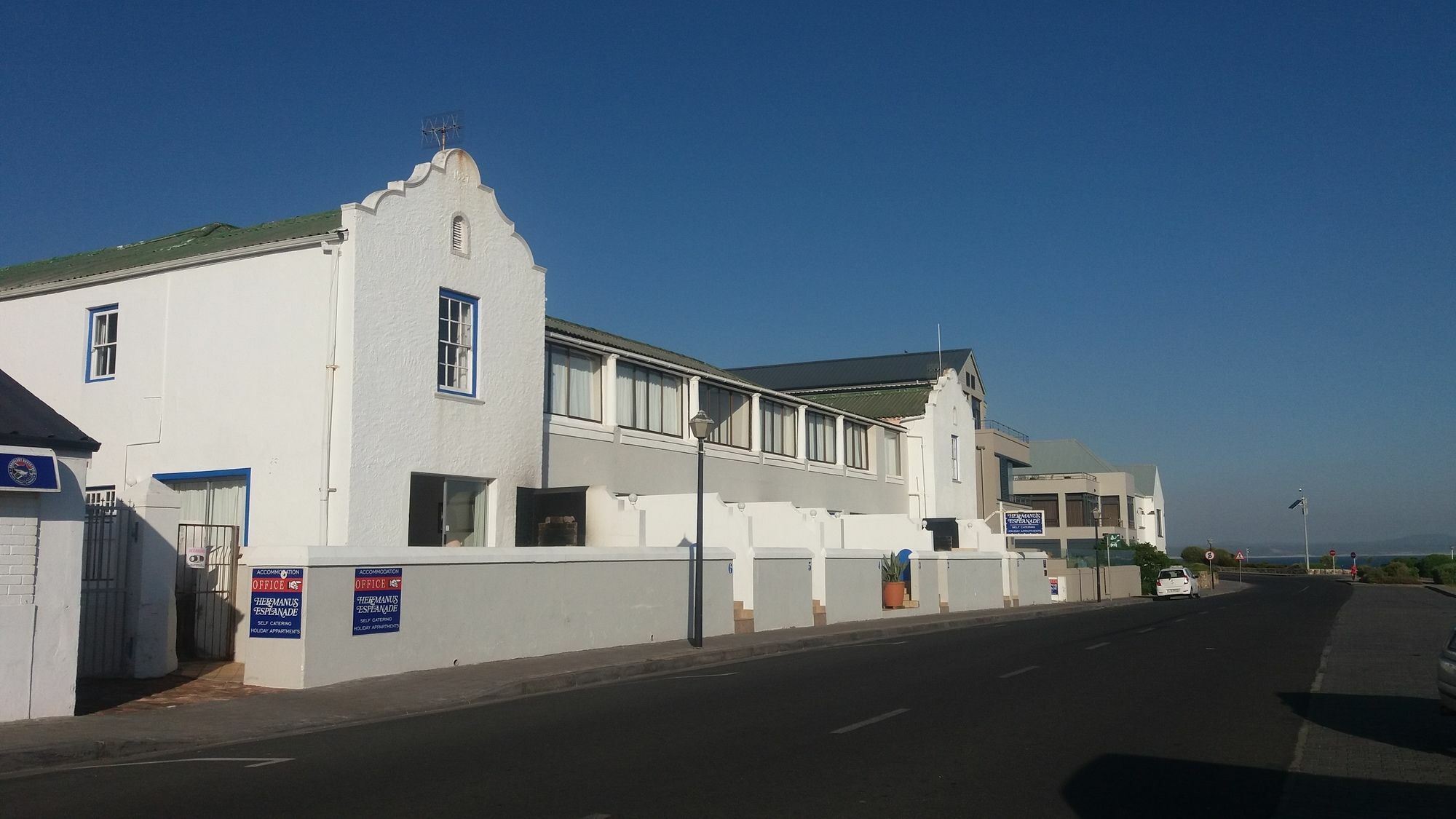 Hermanus Esplanade Luaran gambar