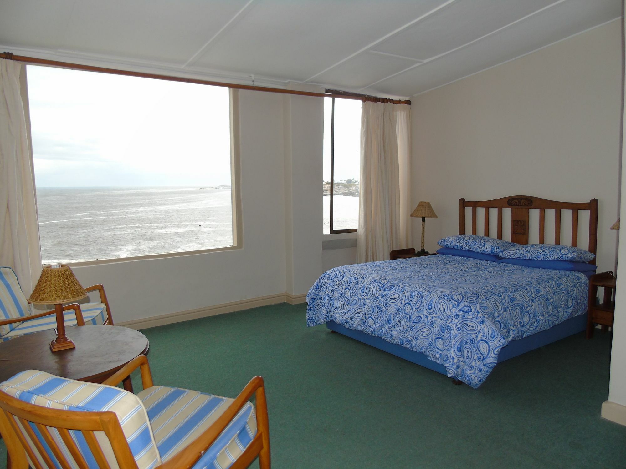 Hermanus Esplanade Luaran gambar